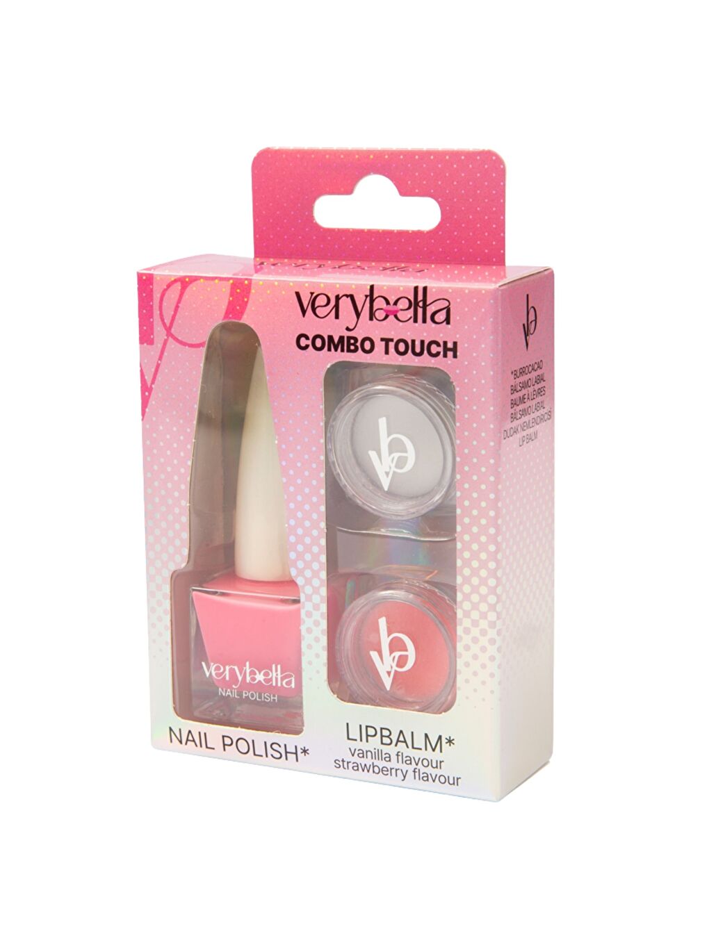 Kız Çocuk Bakım Seti-2