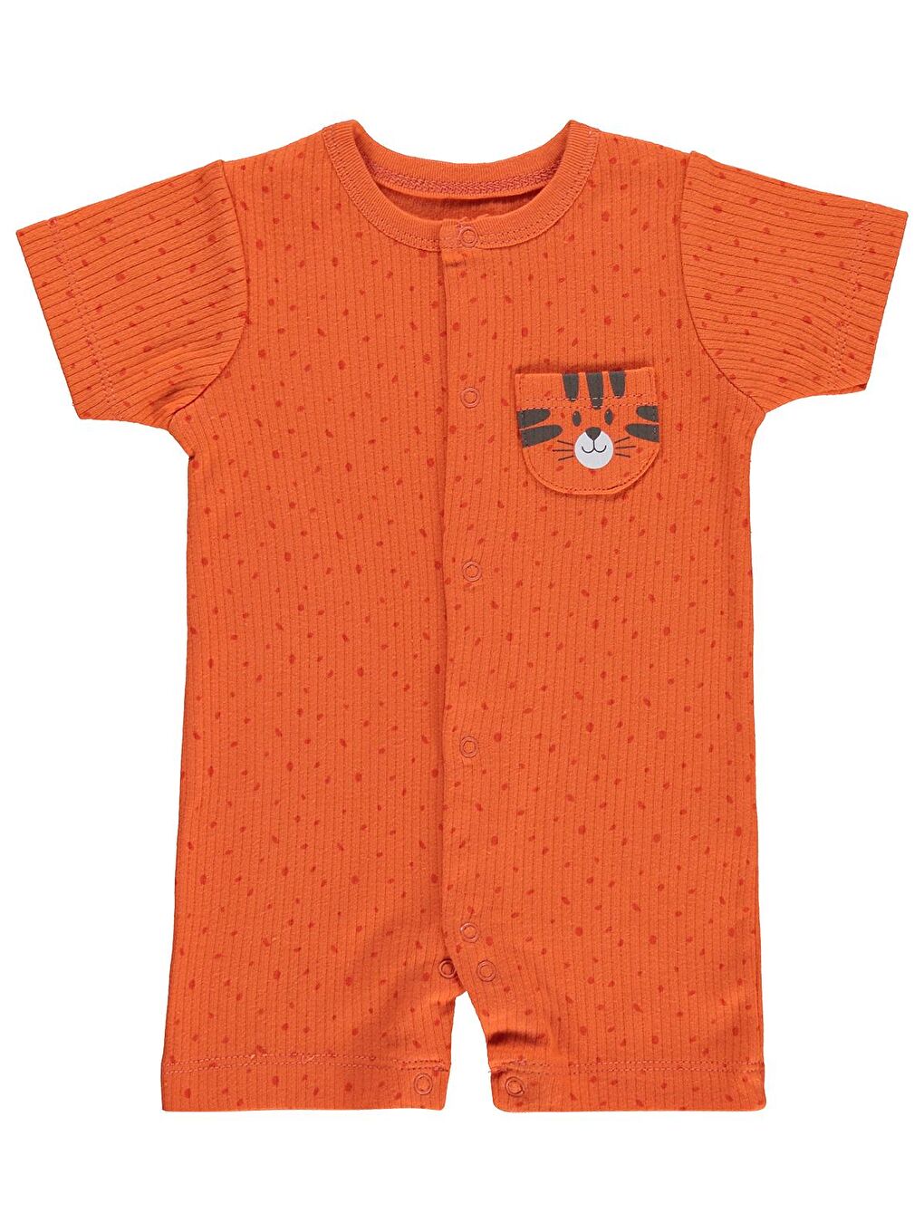 Little Life 0-9 Ay Tulum - Turuncu