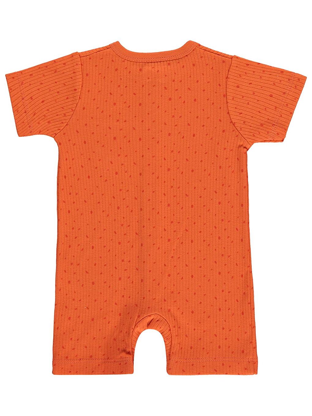 Little Life 0-9 Ay Tulum - Turuncu-1