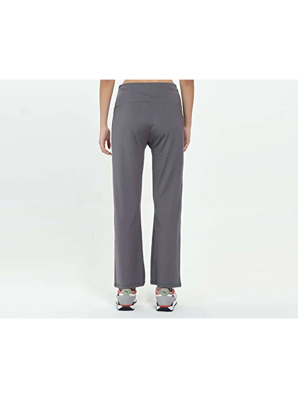 Performance Yoga Pant Kadın Antrenman Eşofman Altı 52177160 Gri-2