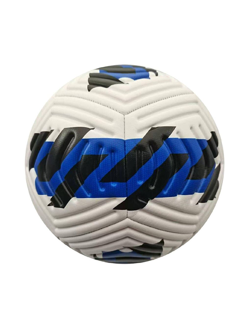 5 Numara Futbol Topu Pompa Hediyeli Mavi-5