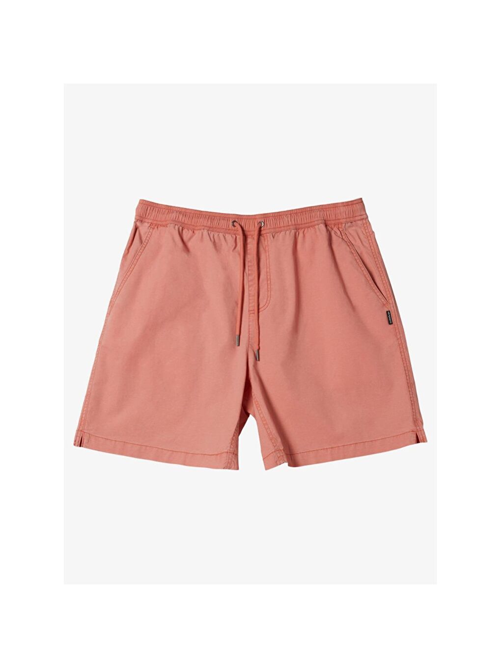 Quiksilver Pembe Taxer Erkek Pembe Şort