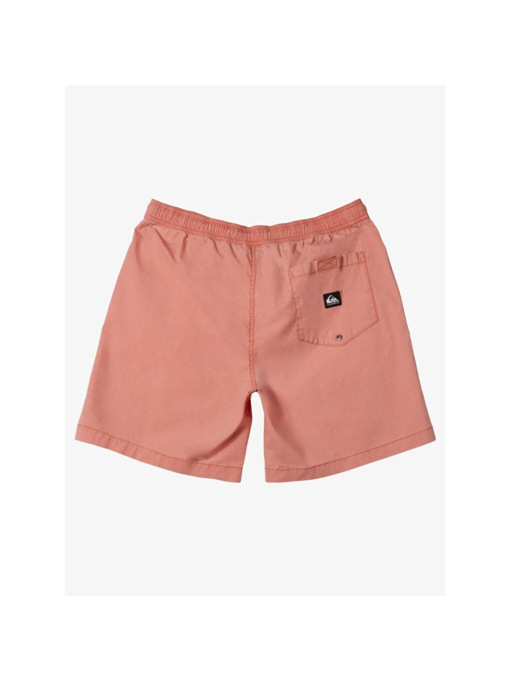 Quiksilver Pembe Taxer Erkek Pembe Şort - 1