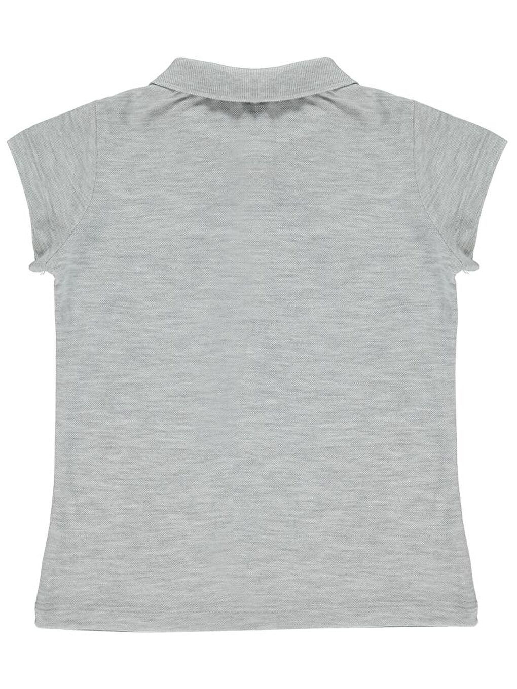 Girls Basic Lakos 6-9 Yaş Badi - Gri 8-9 Yaş-1