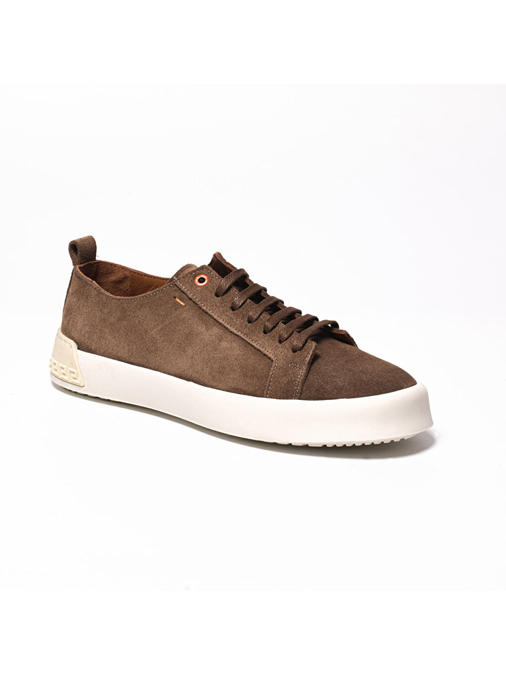 Kahverengi Erkek Oxford ( Klasik) KA-26Y-ALFA5404 MUNIH Shoe-1