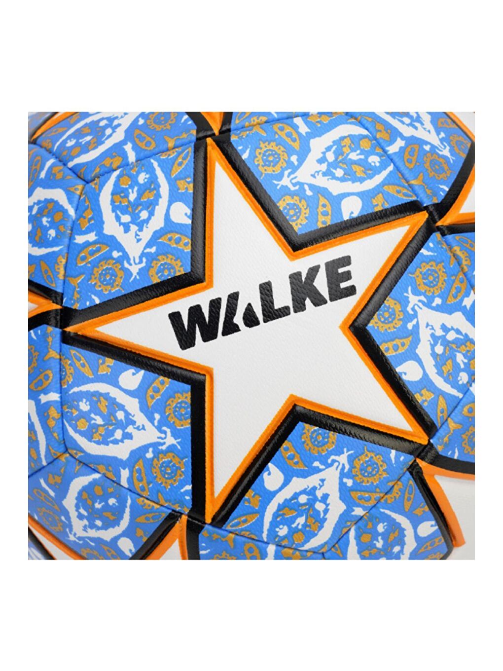 Mavi Premium Şampiyonlar Ligi Temalı 5 Numara Futbol Topu Pompa Hediyeli-5