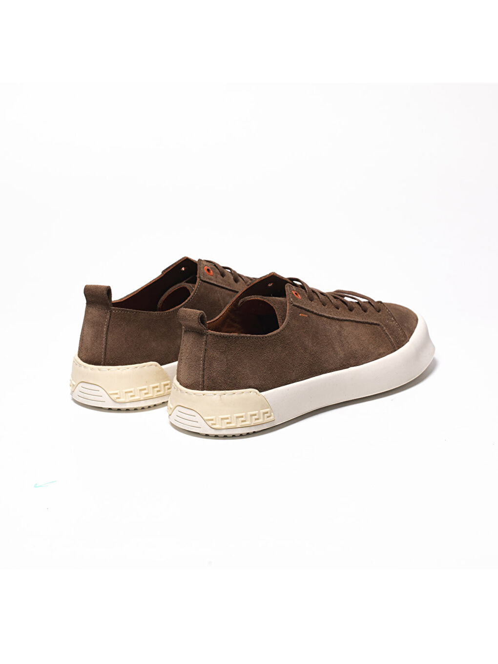 Kahverengi Erkek Oxford ( Klasik) KA-26Y-ALFA5404 MUNIH Shoe-3