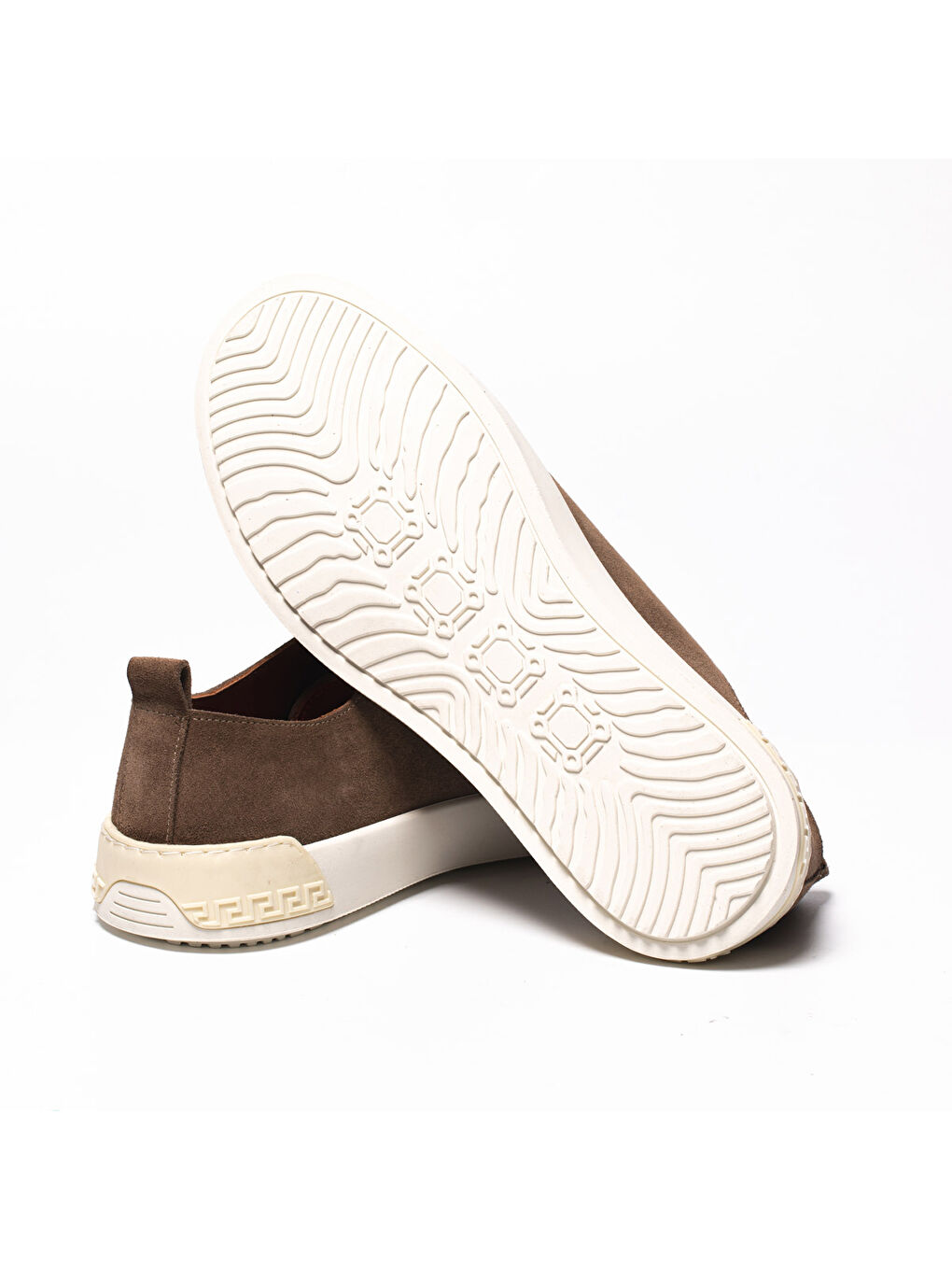 Kahverengi Erkek Oxford ( Klasik) KA-26Y-ALFA5404 MUNIH Shoe-4