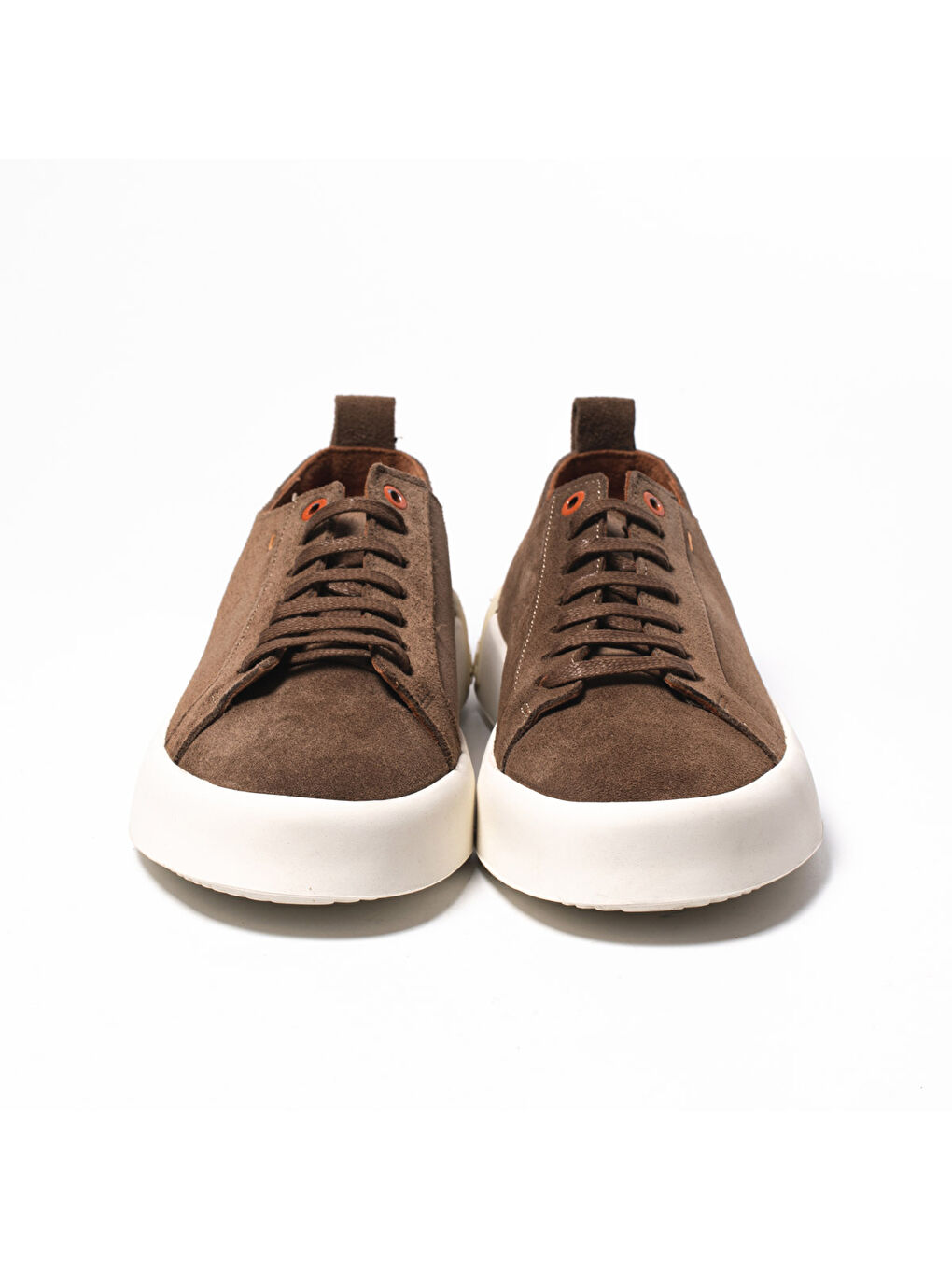 Kahverengi Erkek Oxford ( Klasik) KA-26Y-ALFA5404 MUNIH Shoe-5