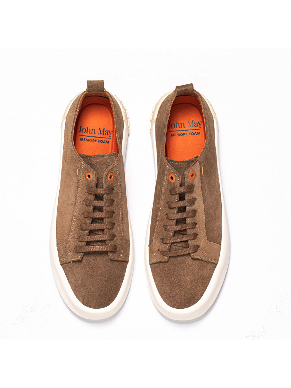 Kahverengi Erkek Oxford ( Klasik) KA-26Y-ALFA5404 MUNIH Shoe-6