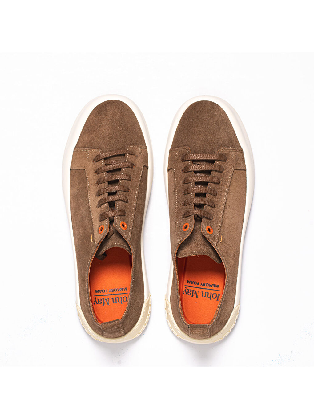 Kahverengi Erkek Oxford ( Klasik) KA-26Y-ALFA5404 MUNIH Shoe-7