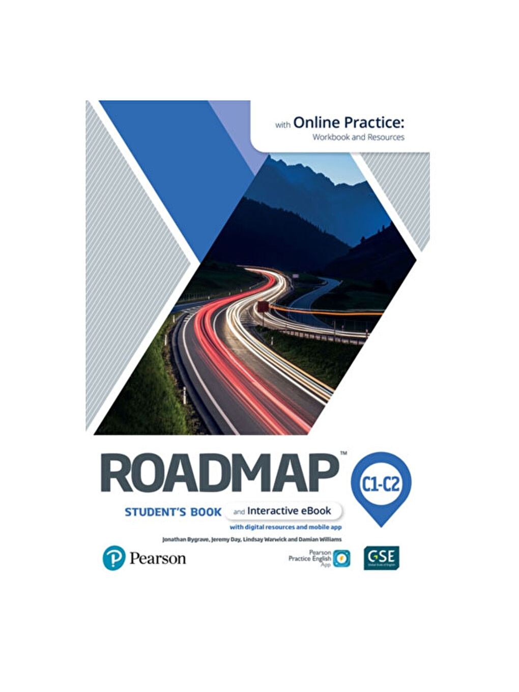 Roadmap C1-C2 Sb-Interactive Ebook W-Onl. Prac-