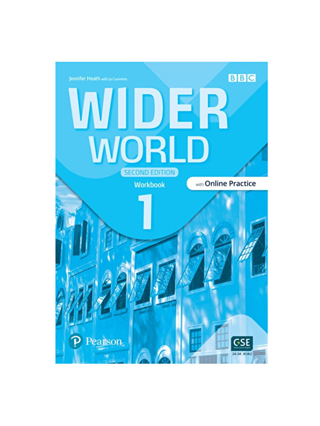 Wider World 2E 1 Wb W-Online Practice And App