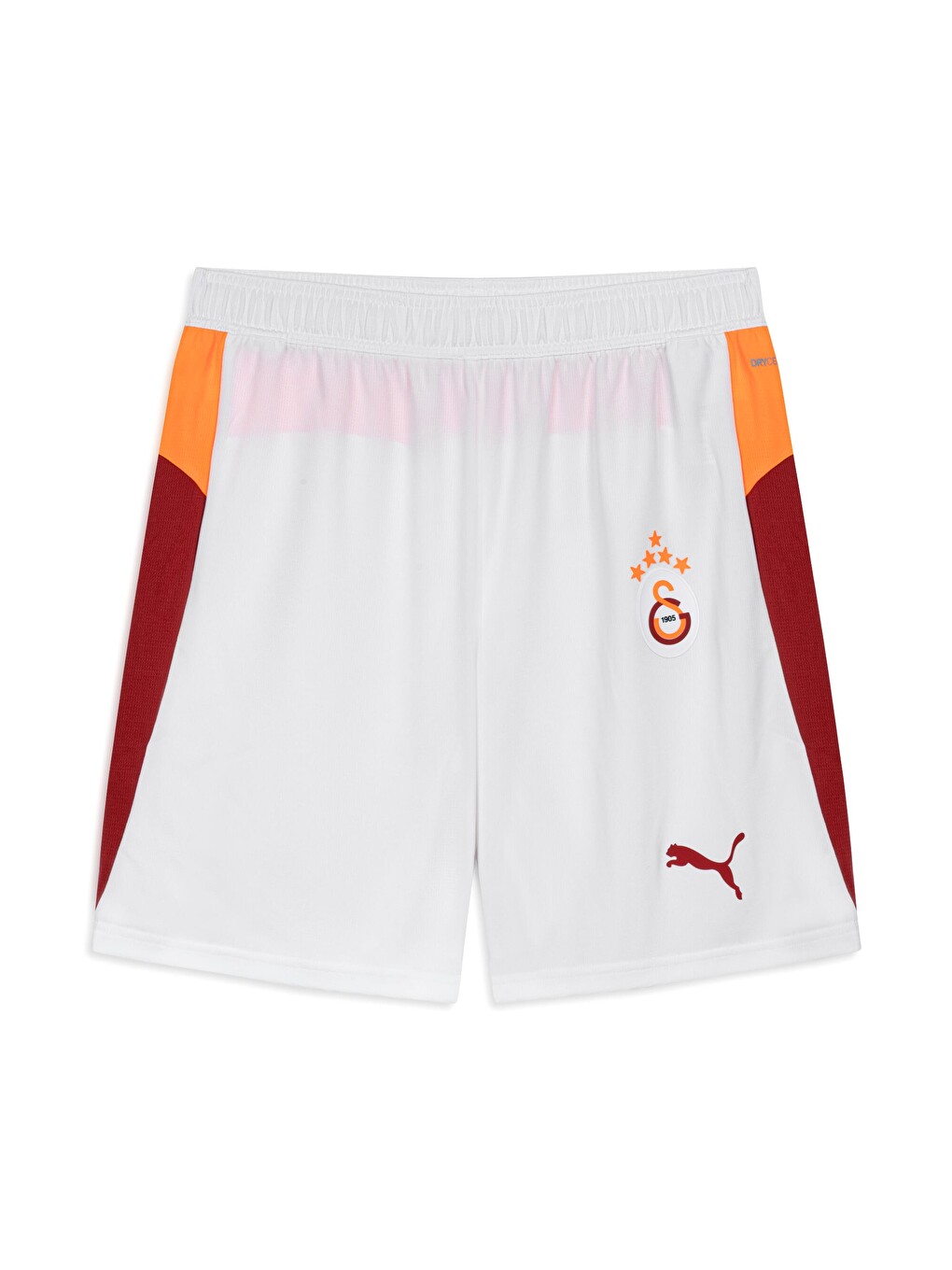 Beyaz GALATASARAY 25/26 Erkek Futbol Şortu