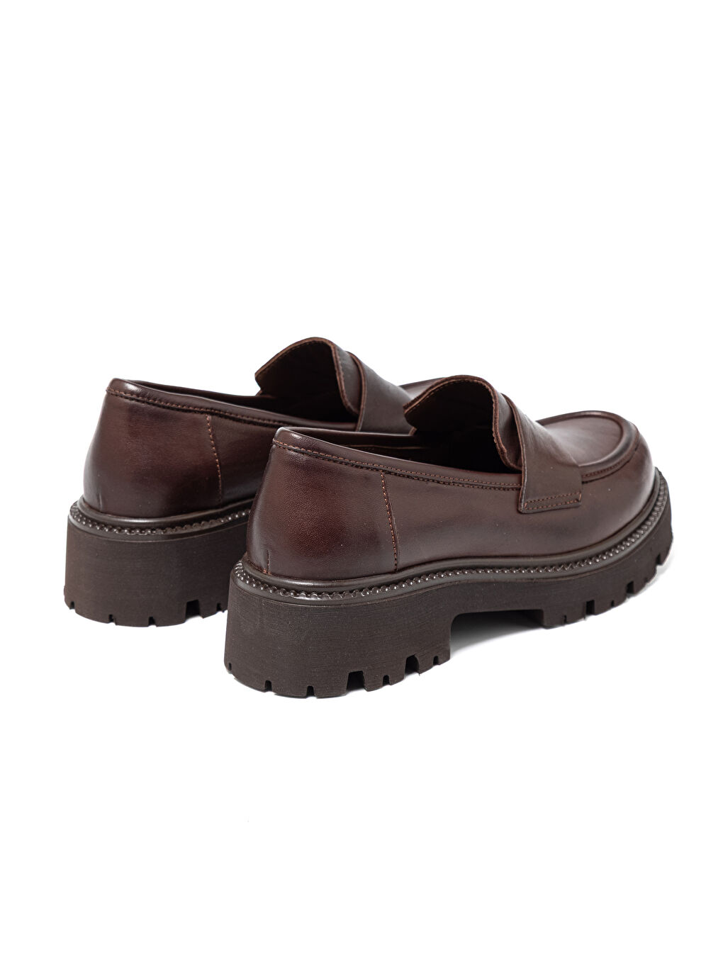 Kahverengi Kadın Sneaker ( Günlük) 25K11516 Skin-3