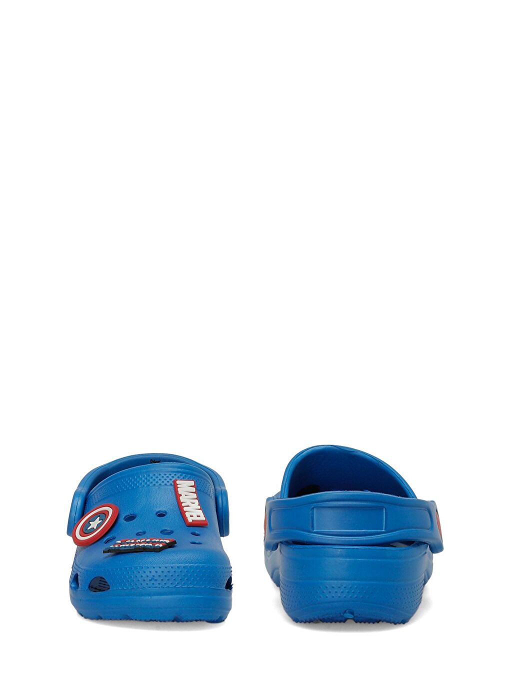 Mavi CAPTAIN.P4FX Saks Erkek Çocuk Deniz Ayakkabısı-4