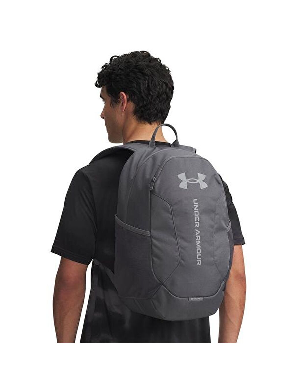 Hustle Lite Gri Sırt Çantası-2