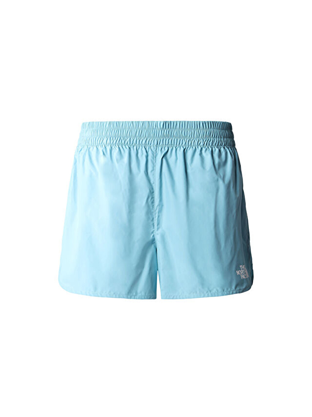 W Limitless Run Short Kadın Koşu Şortu Nf0a7um8lv21 Mavi-6