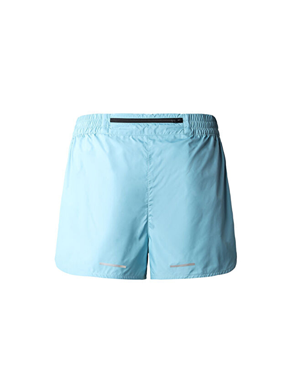 W Limitless Run Short Kadın Koşu Şortu Nf0a7um8lv21 Mavi-7
