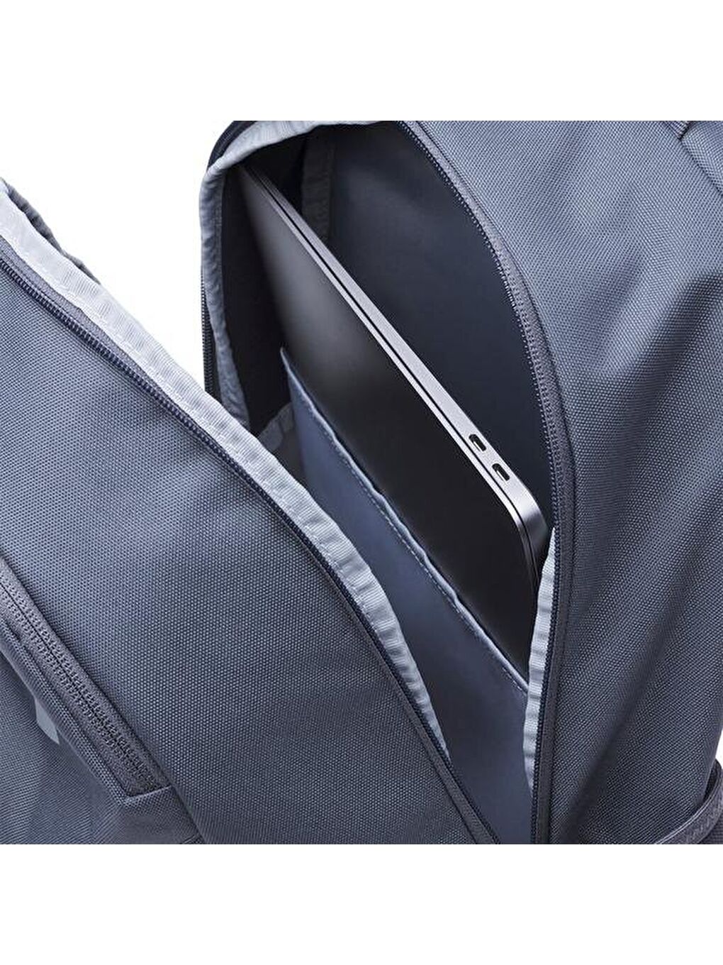 Hustle Lite Gri Sırt Çantası-3