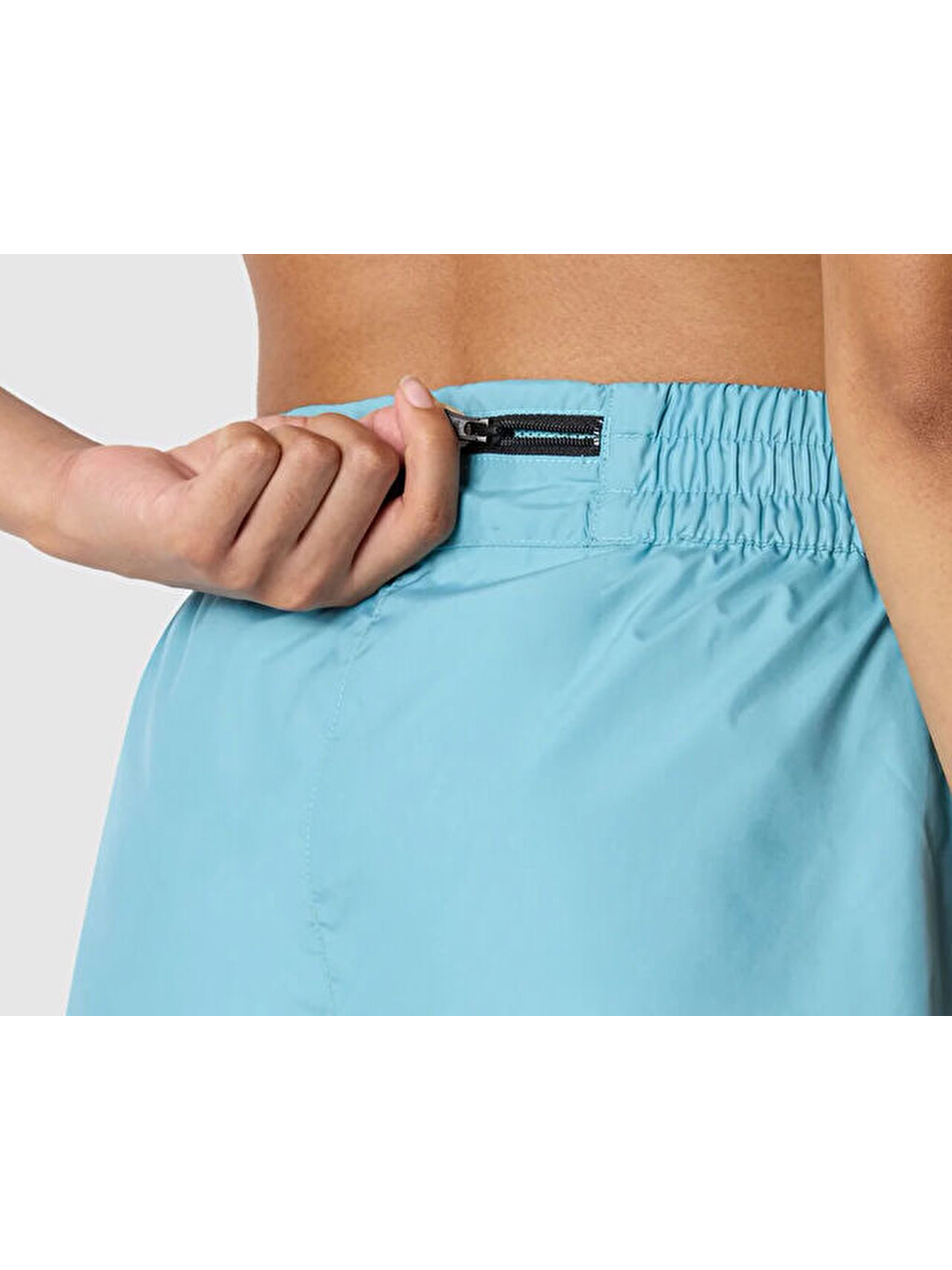W Limitless Run Short Kadın Koşu Şortu Nf0a7um8lv21 Mavi-10