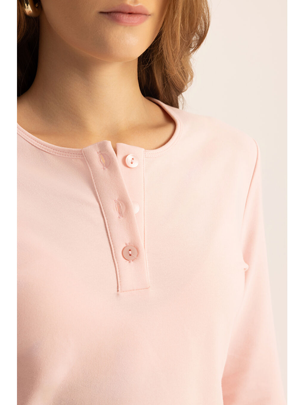 Tuara Basic Pembe Eşofman Takımı-6