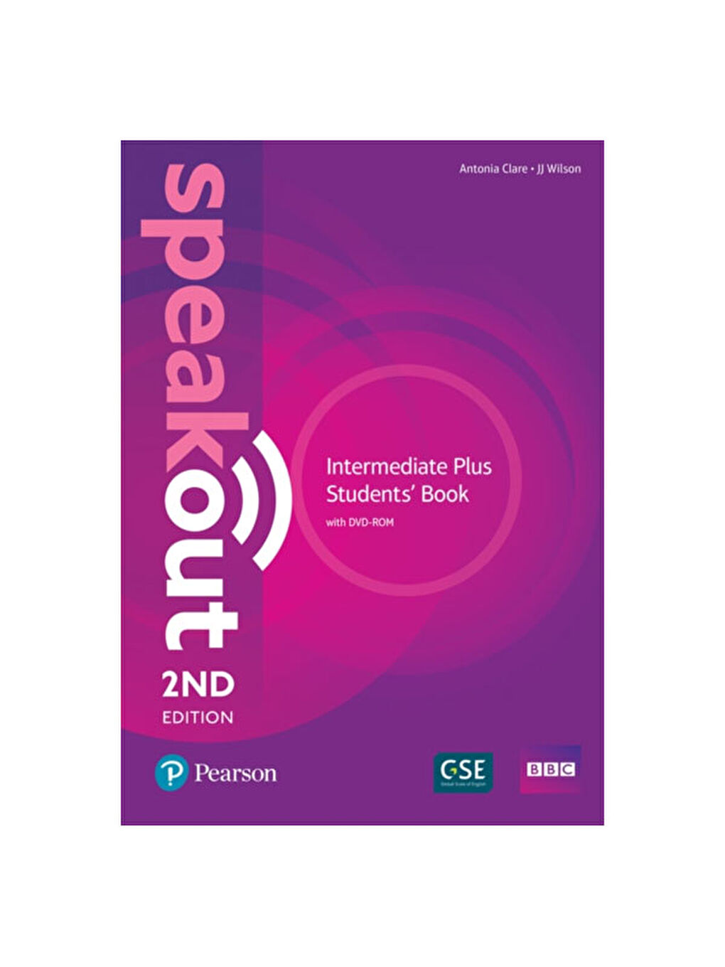 Speakout 2E Intermediate Plus Students' Book With Myenglishlab