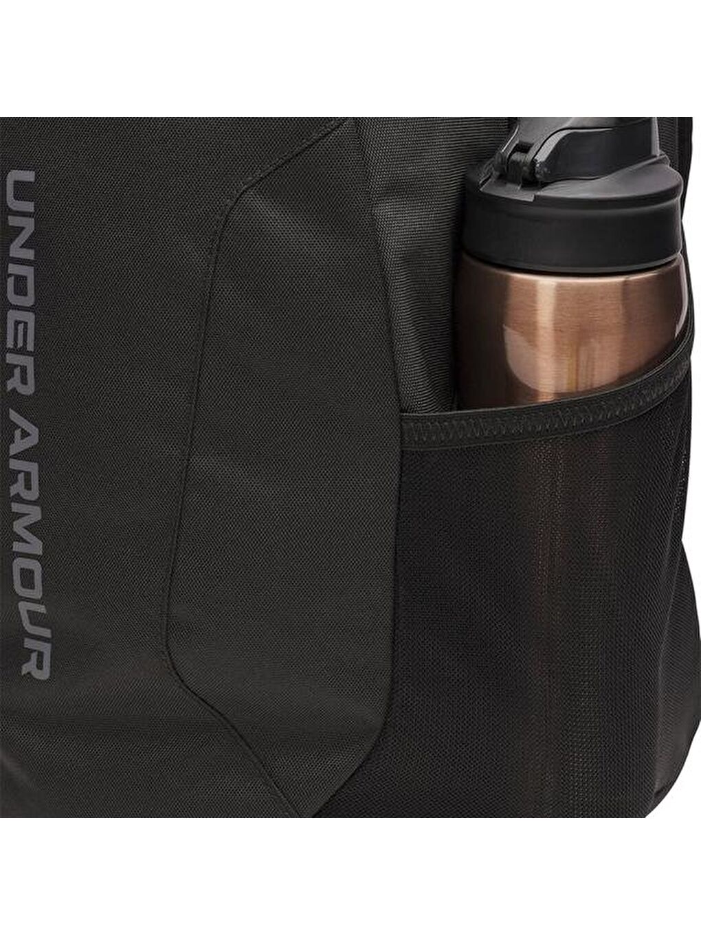 Hustle Lite Siyah Sırt Çantası-1