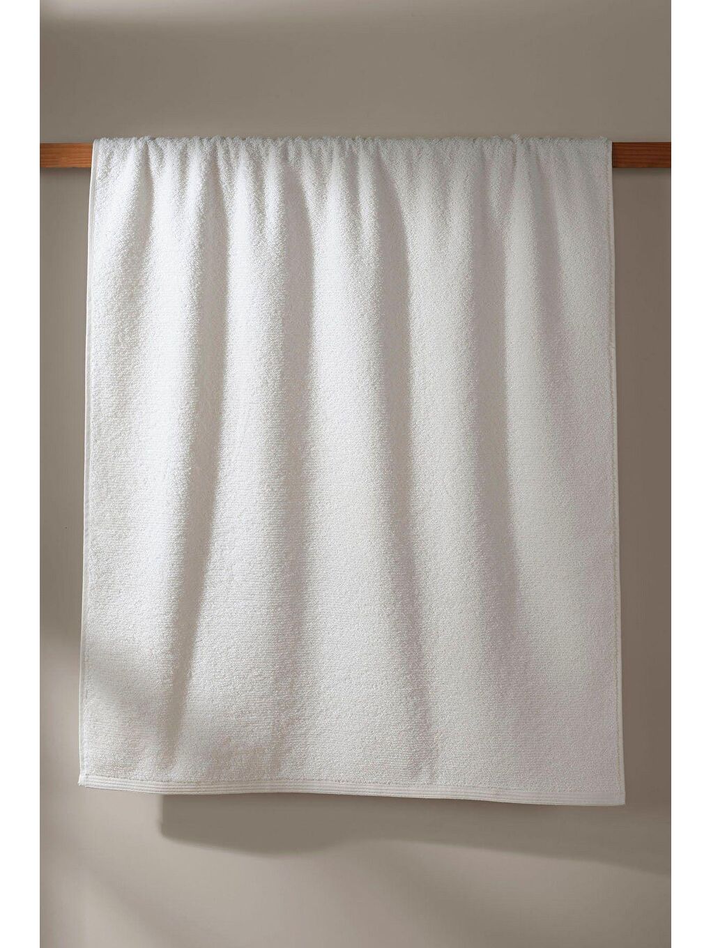 Harmony %100 Pamuk Banyo Havlusu Ekru 70x140