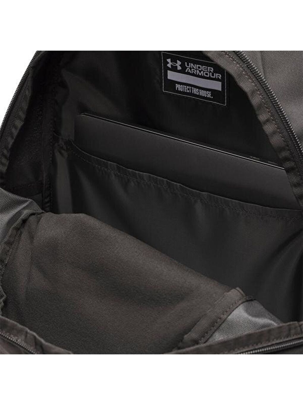 Hustle Lite Siyah Sırt Çantası-3