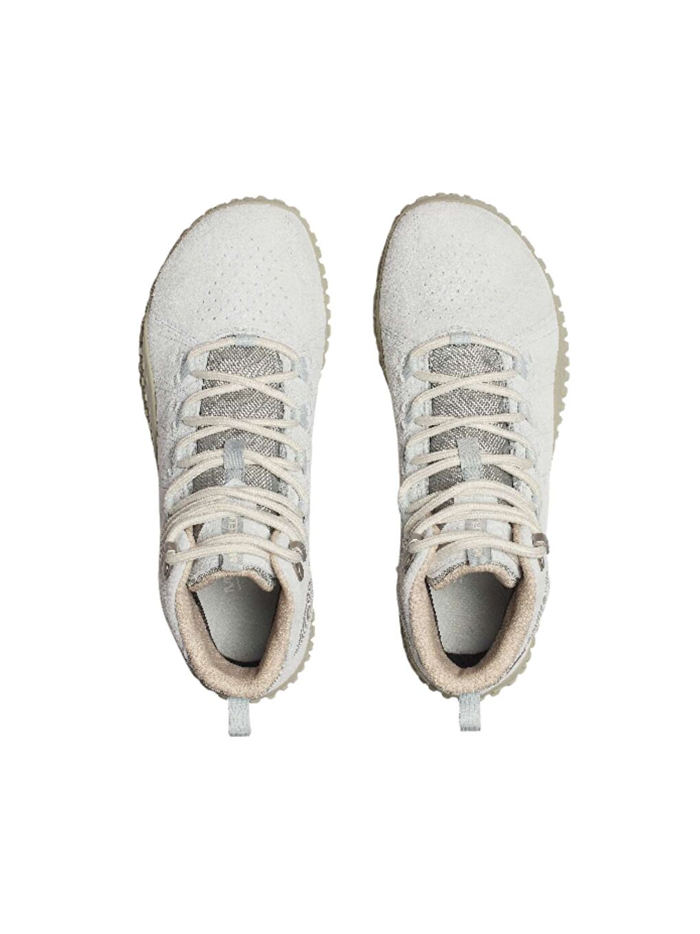 Wrapt Mid Waterproof Kadın Gri Outdoor Ayakkabı-3