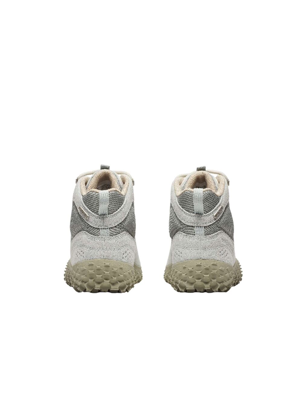 Wrapt Mid Waterproof Kadın Gri Outdoor Ayakkabı-4