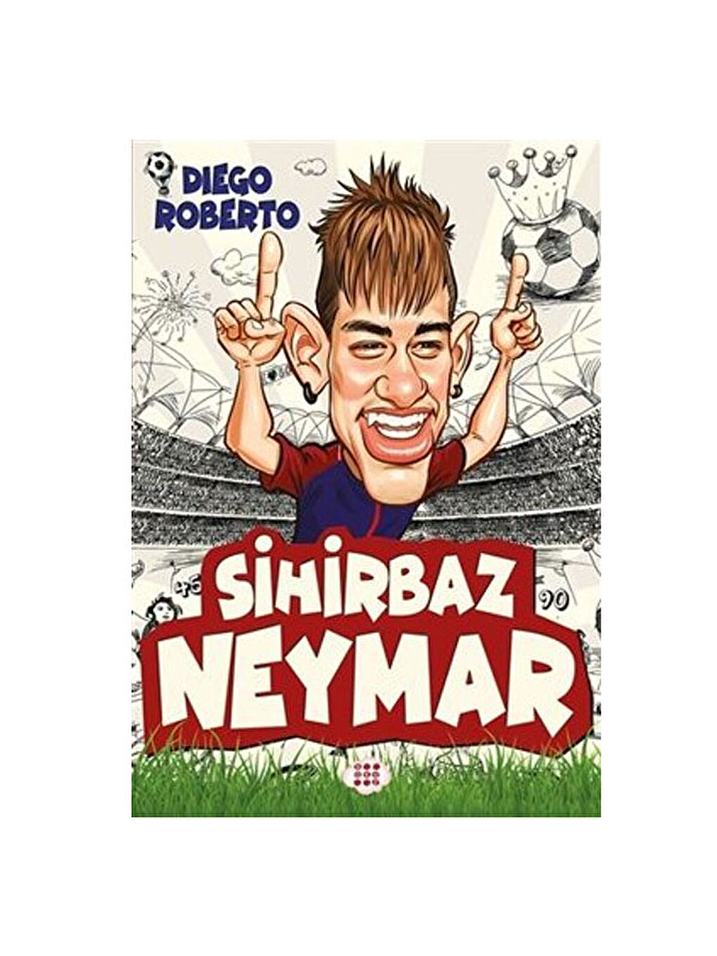 Efsane Futbolcular Sihirbaz Neymar