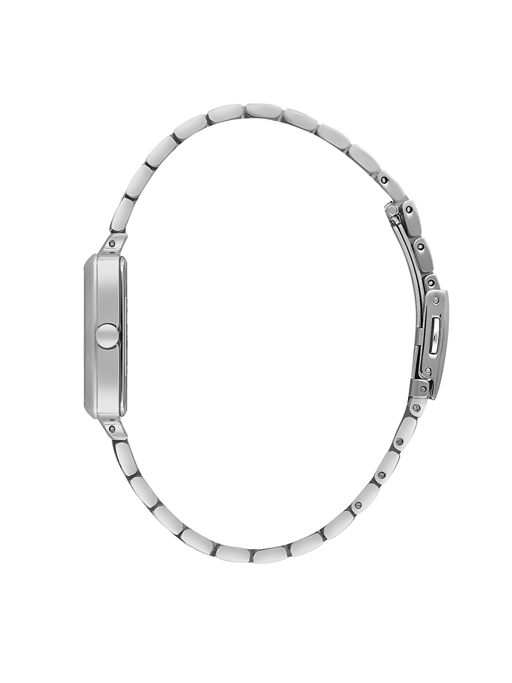 Gri Orijinal 3 Atm Su Geçirmez 2 Yıl Garantili DK.1.14055-1 Premium Kadın Kol Saati-1