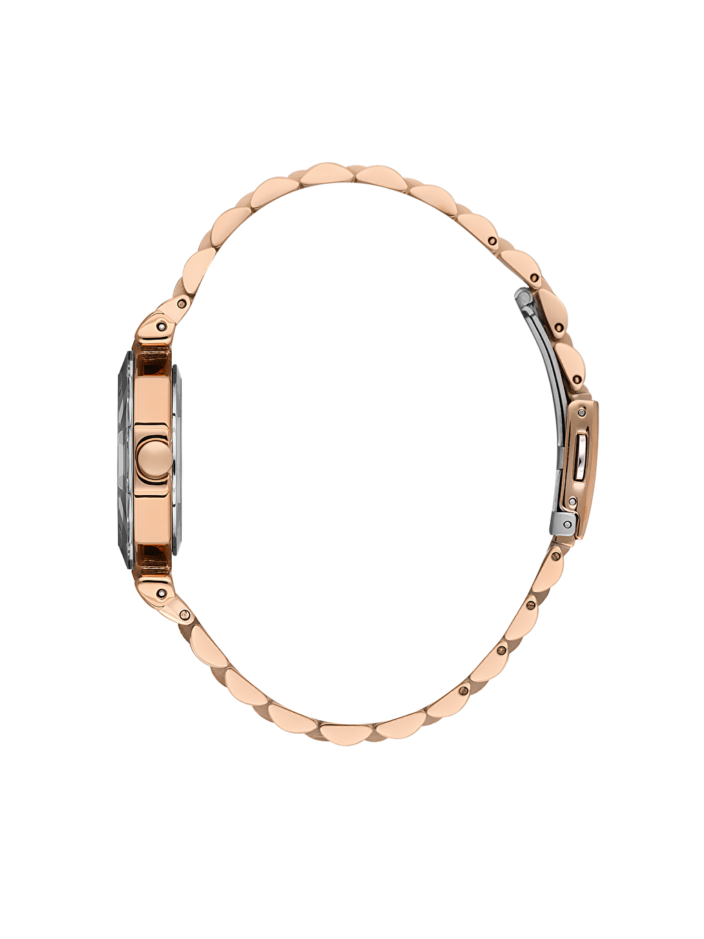 Bordo Orijinal 3 Atm Su Geçirmez 2 Yıl Garantili DKE.1.10890-8 Premium Kadın Kol Saati-1