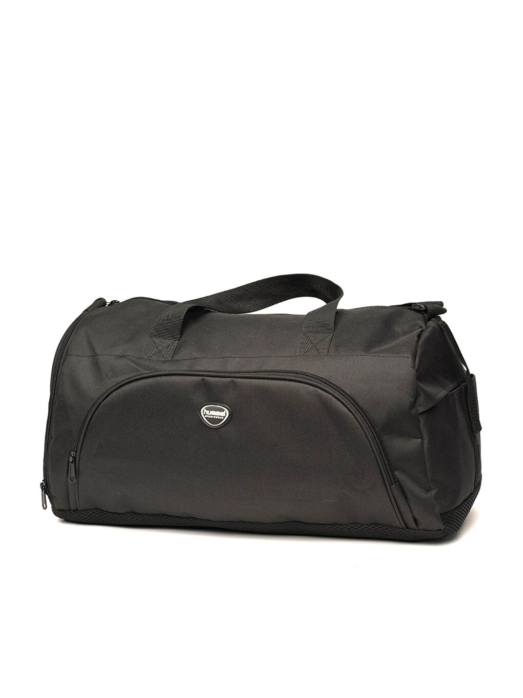 Detail Siyah Spor Çantası