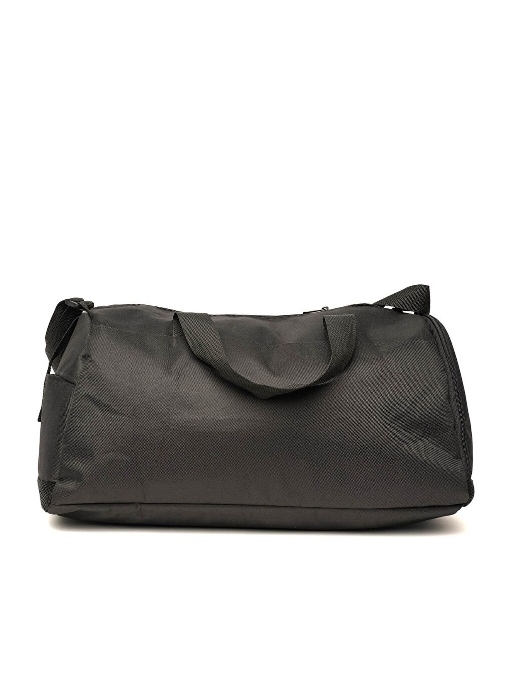 Detail Siyah Spor Çantası-2