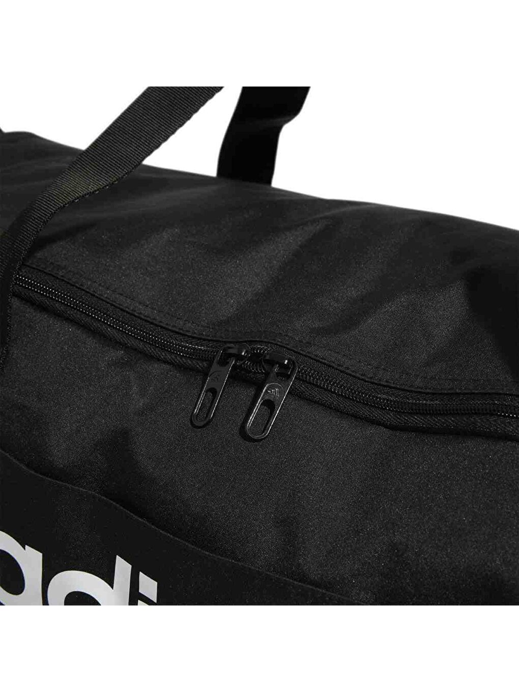Linear Duffel M Siyah Spor Çantası-2