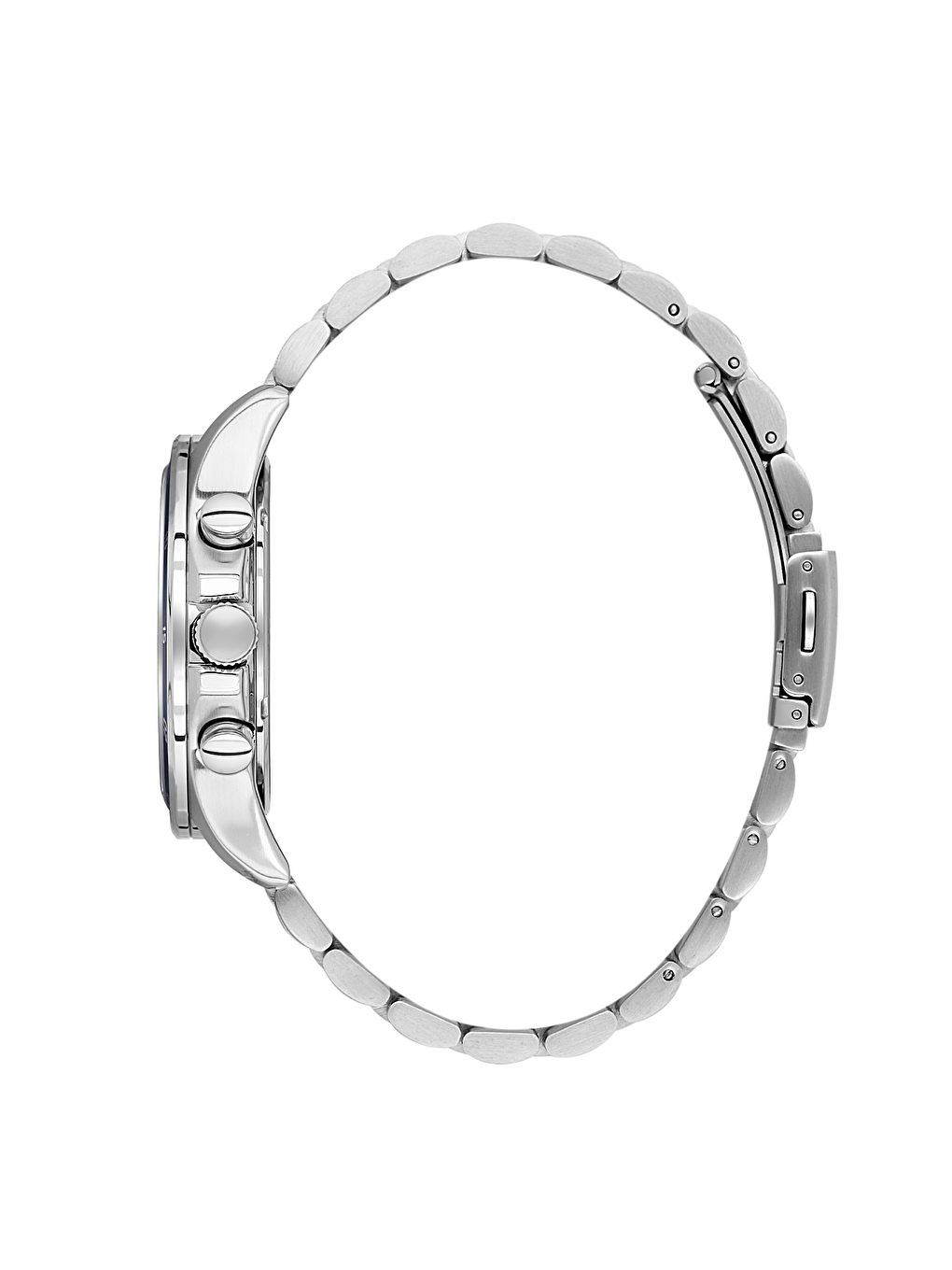 Gri Orijinal 3 Atm Su Geçirmez 2 Yıl Garantili DK.1.13972-3 Exclusive Erkek Kol Saati-1