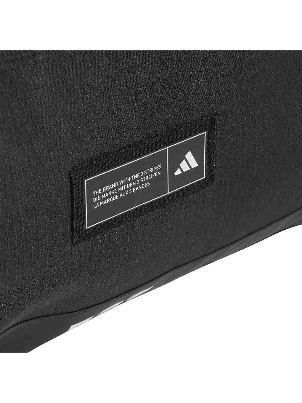 4Athlts Duffel L Siyah Spor Çantası-2