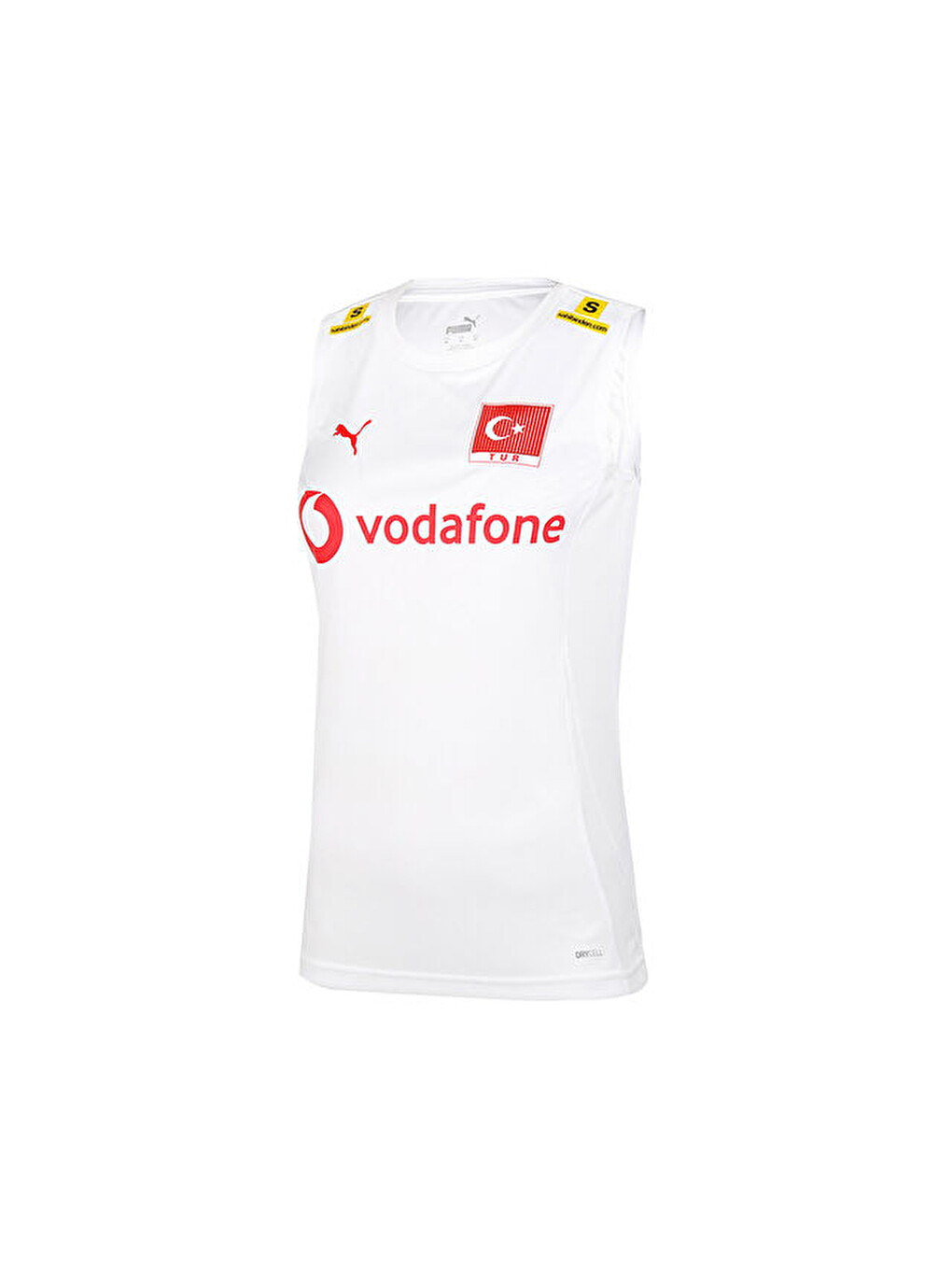 Women Vollyball Jersey Kadın Voleybol Forması 70700801 Beyaz