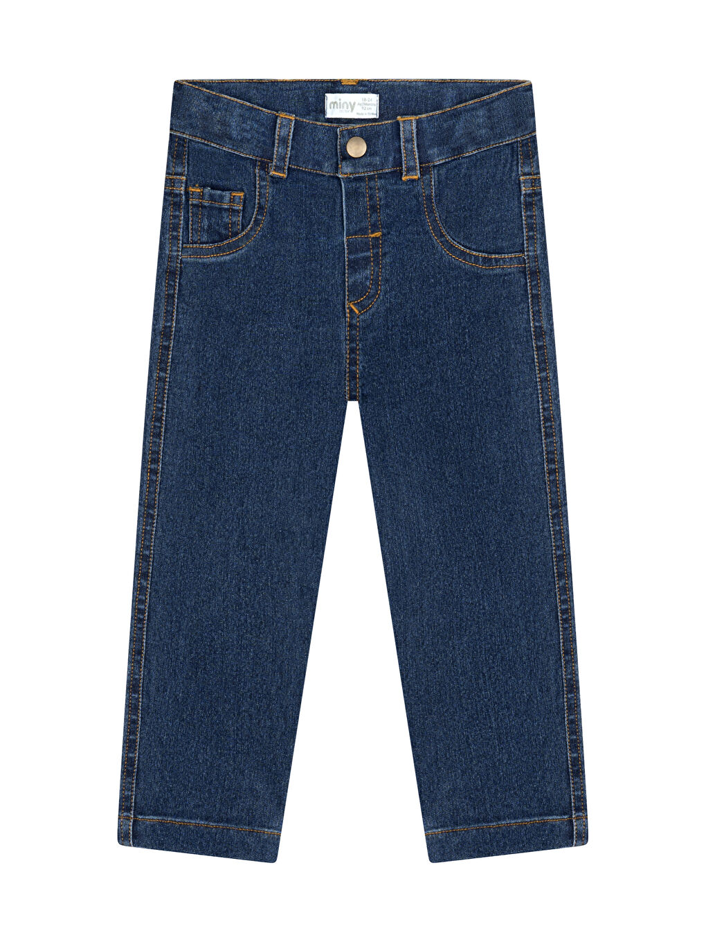 Mavi Denim Erkek Bebek Pantolon-1