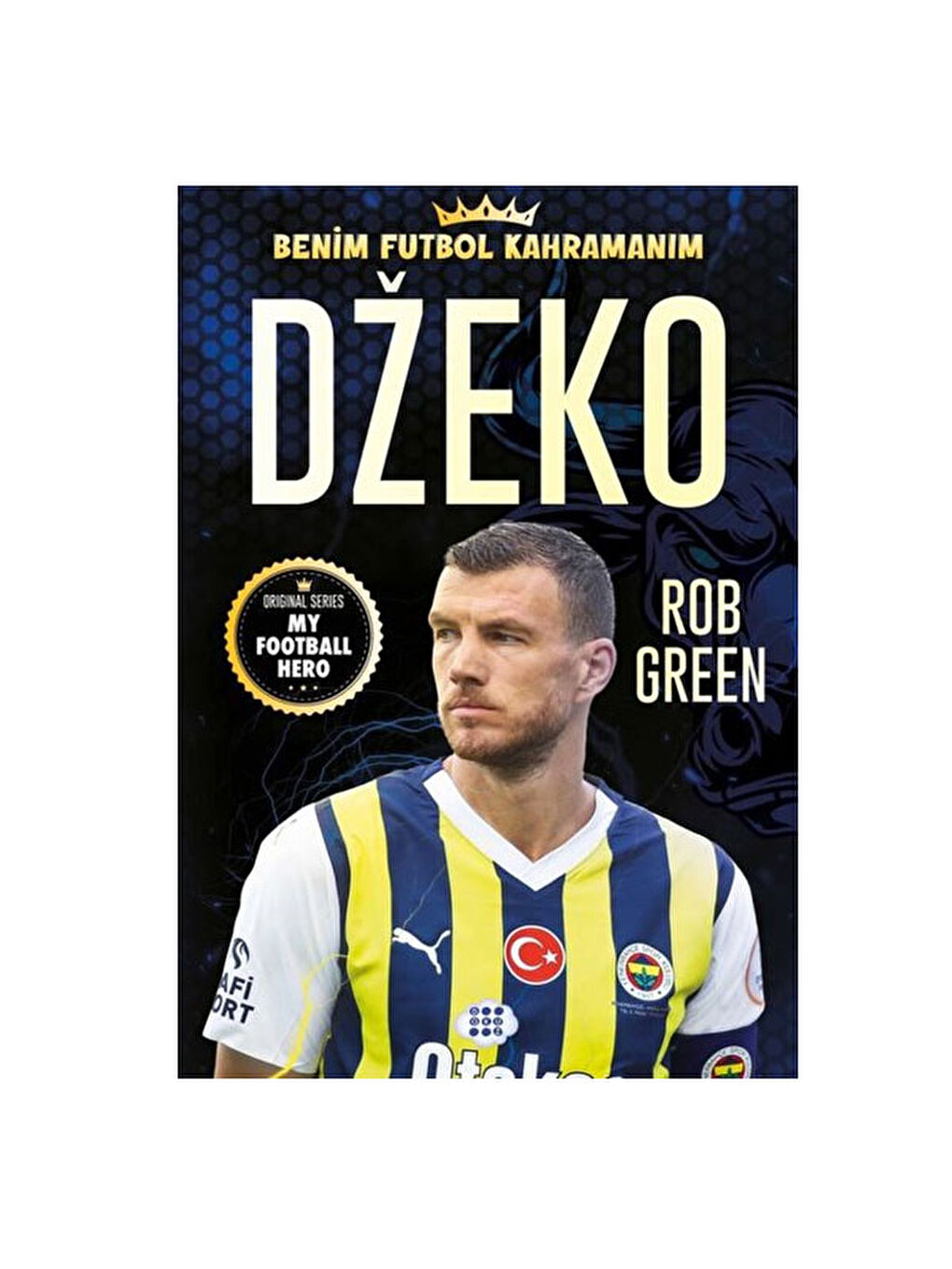 Dzeko - Benim Futbol Kahramanım Rob Green