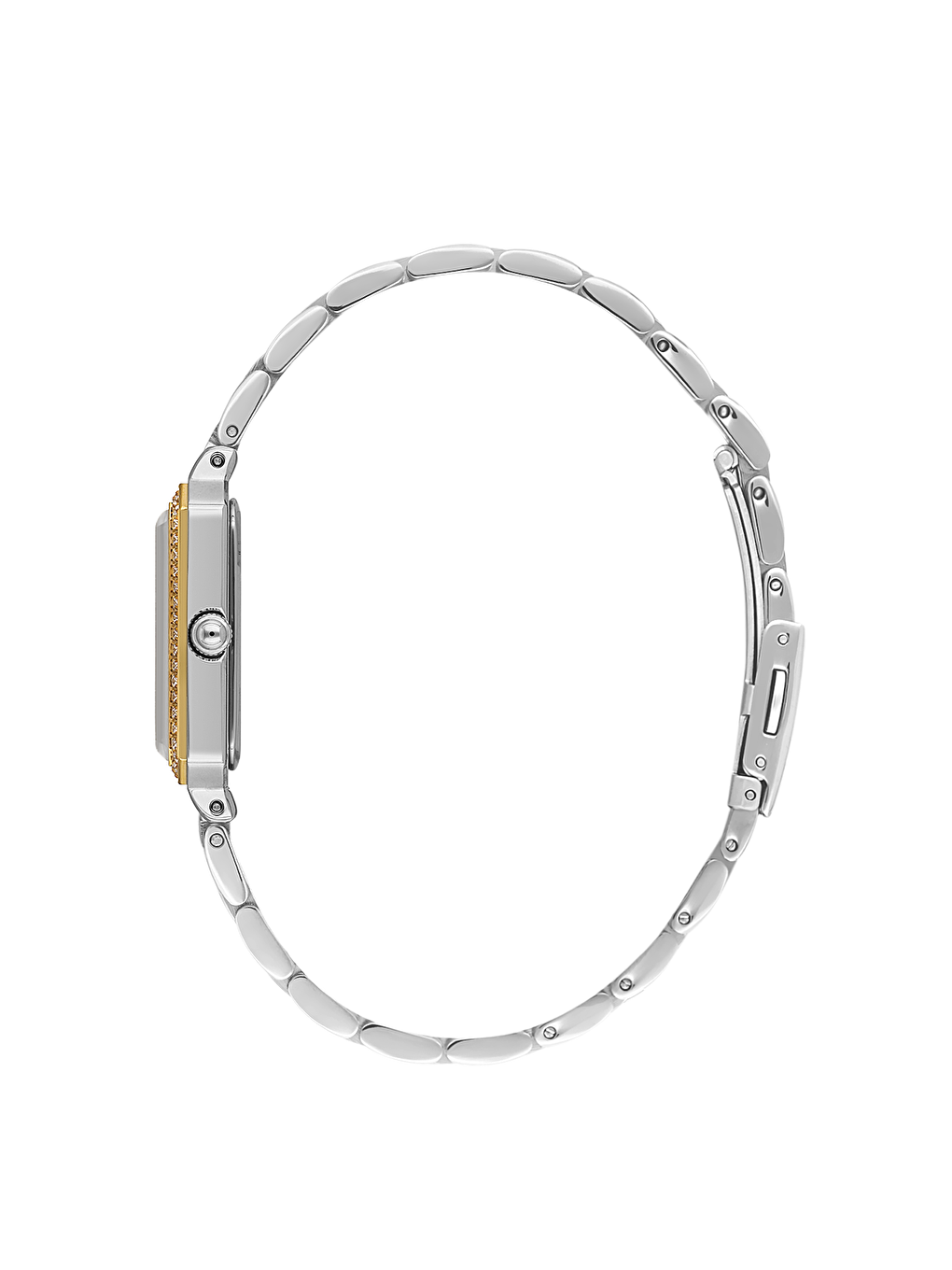 Gri Orijinal  Su Geçirmez 2 Yıl Garantili DK.1.13970-4  Kadın Kol Saati-1