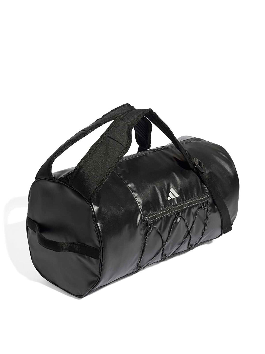 Gym Duffel Siyah Spor Çantası-2