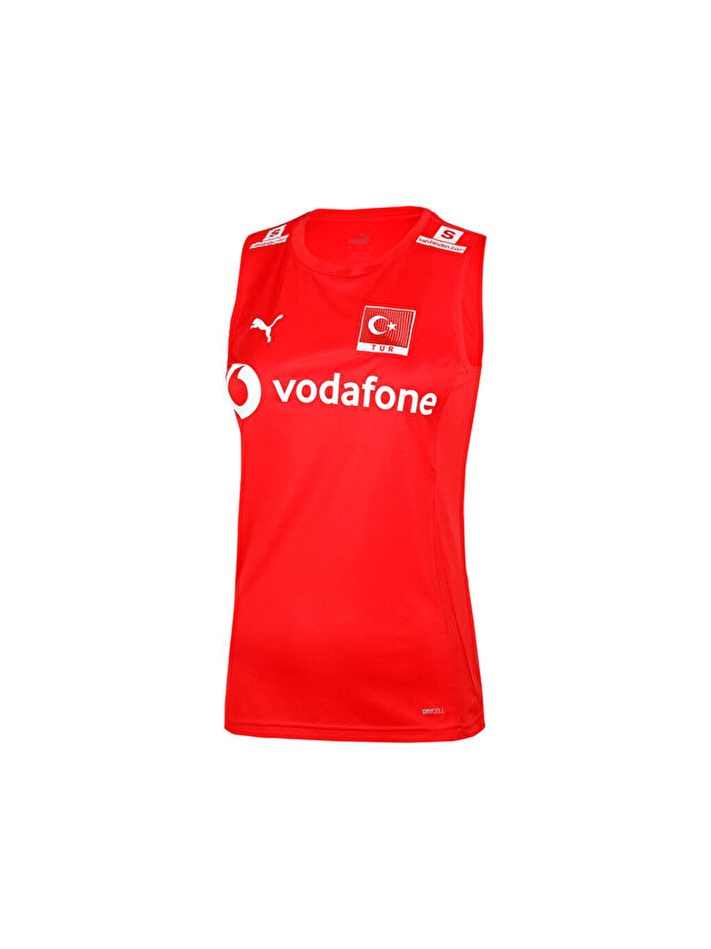 Women Vollyball Jersey Kadın Voleybol Forması 70700802 Kırmızı