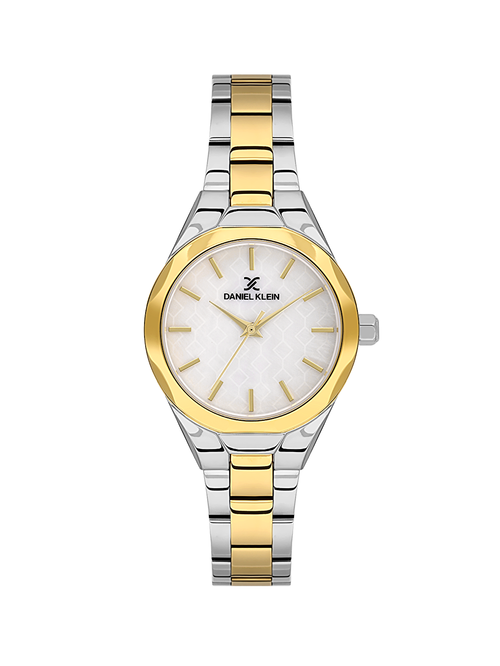 Gri Orijinal 3 Atm Su Geçirmez 2 Yıl Garantili DK.1.13965-4 Premium Kadın Kol Saati