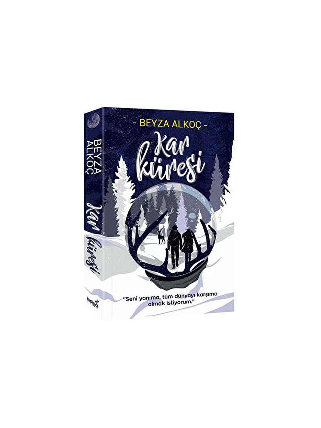 Kar Küresi Beyza Alkoç