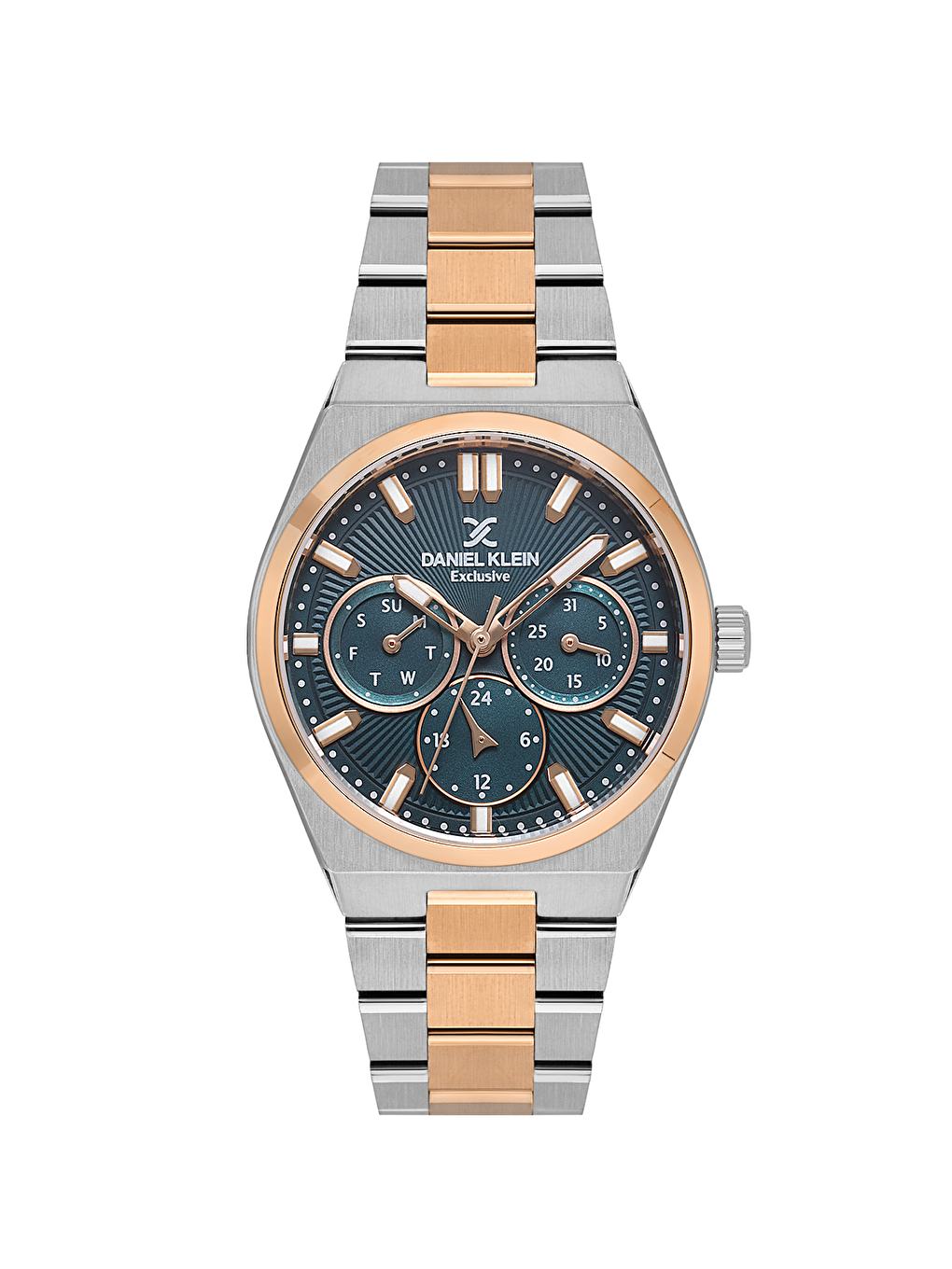 Gri Orijinal  Su Geçirmez 2 Yıl Garantili DK.1.13962-6  Kadın Kol Saati