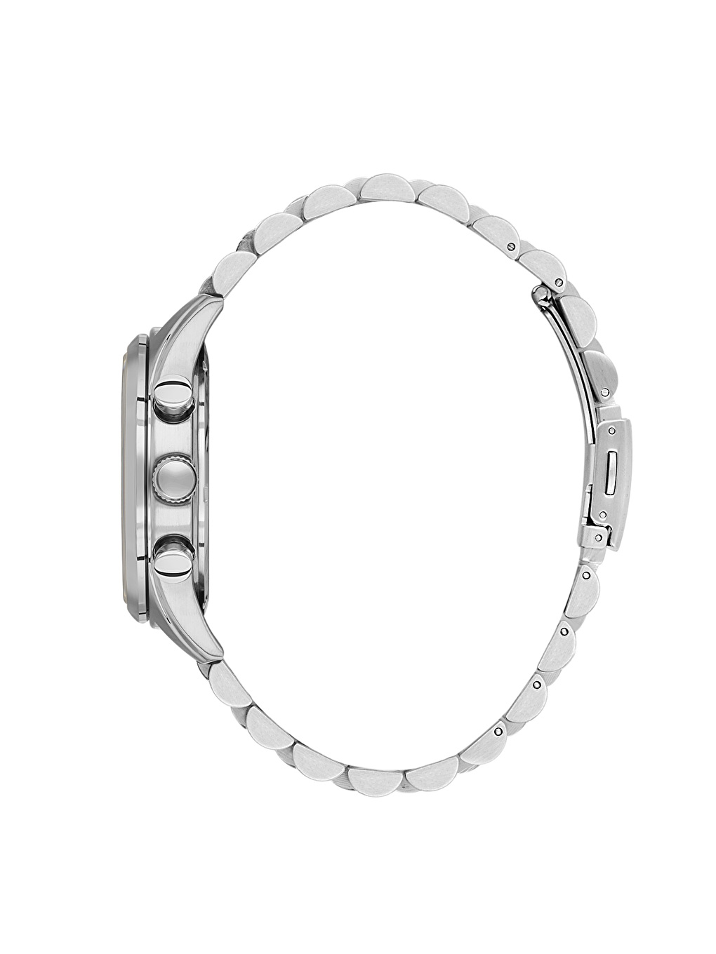 Gri Orijinal  Su Geçirmez 2 Yıl Garantili DK.1.13976-4  Erkek Kol Saati-1